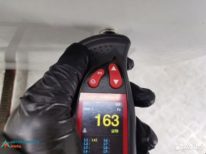 Дверь передняя левая BMW X1 E84 2010 41517339357