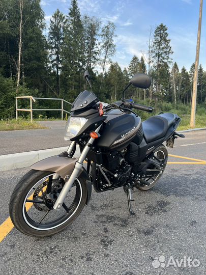 Motoland Bandit 300