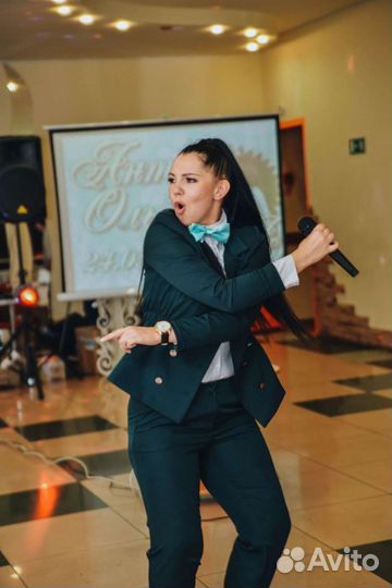 Ведущая. Тамада. Ди джей. Свадьба. Юбилей