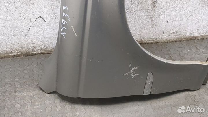 Крыло Jaguar X-type, 2009