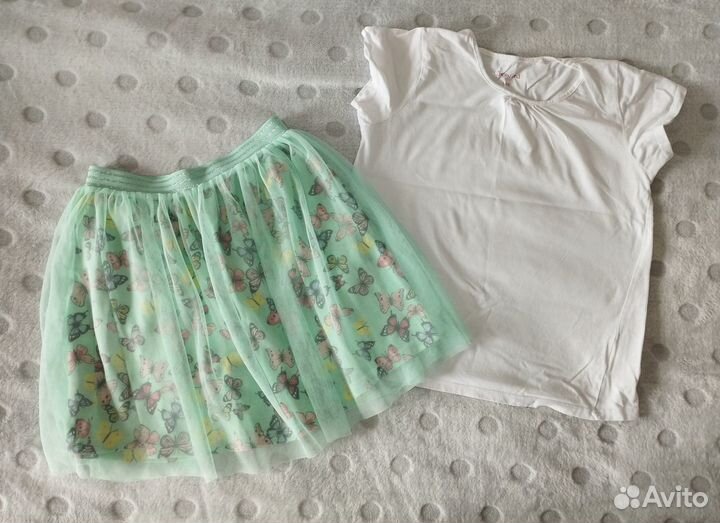 Одежда на девочку 146-152