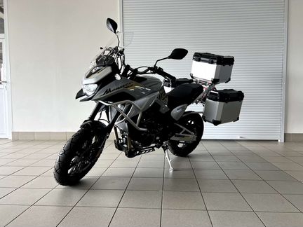 Мотоцикл Regulmoto Discovery серый