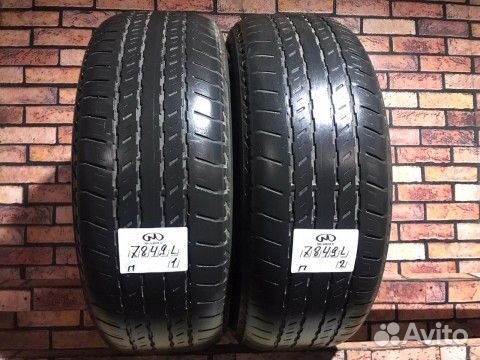 Bridgestone Dueler H/T 684II 265/60 R18