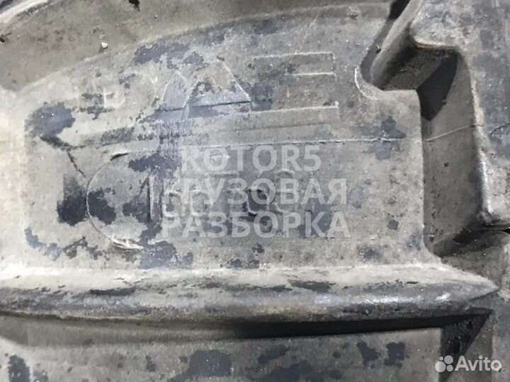 Патрубок воздушного фильтра DAF XF 105 2010