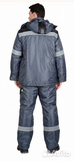 Зимний костюм мужской рабочий