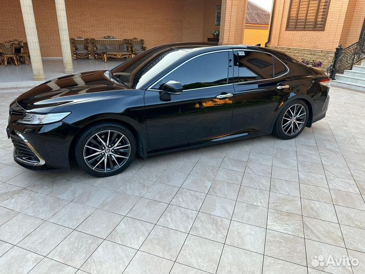 Toyota Camry 3.5 AT, 2021, 60 000 км