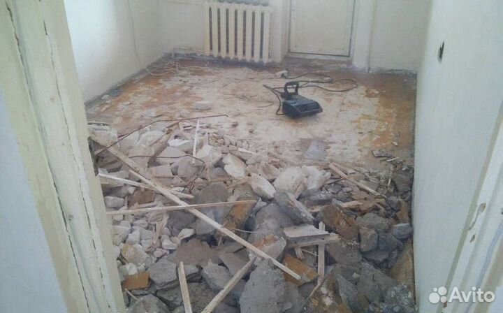 Демонтаж / Демонтажные работы