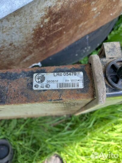 Продам стартер на дэу некси