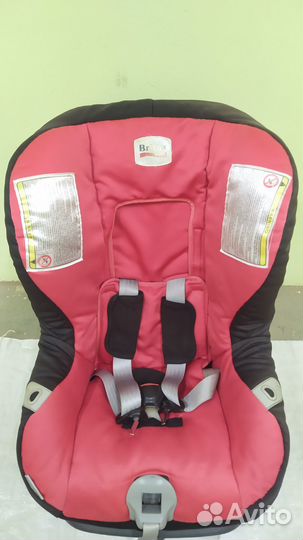 Автокресло britax romer (от рождения до 18 кг)