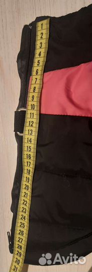 Жилетка для собак, средних размеров, состояние отл