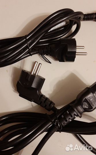 Сетевой провод