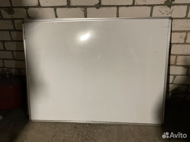 Доска магнитно-маркерная Berlingo