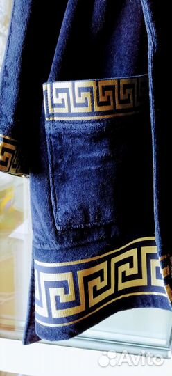 Халат женский укороченный 46-52р