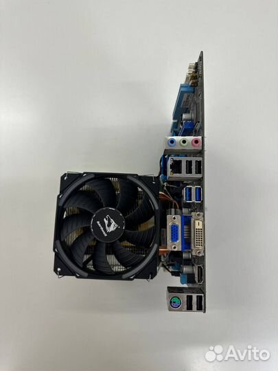 M5A78L-M plus + FX8300