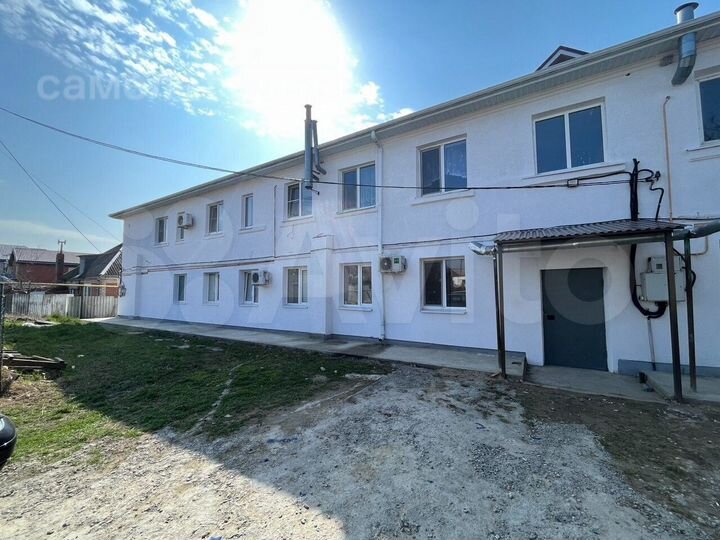 2-к. квартира, 53,4 м², 2/2 эт.