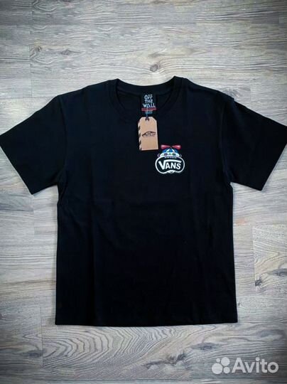 Футболка Vans size M