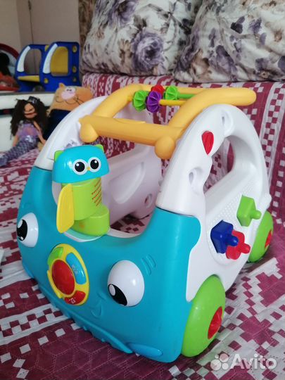 Машинка каталка толокар ходунки