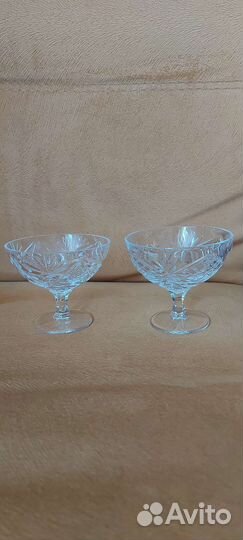 Креманки 2 шт