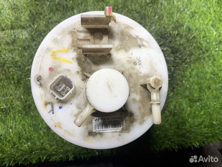 Бензонасос Kia Rio 3