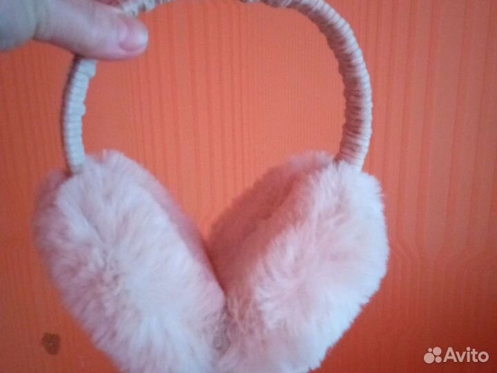 Наушники теплые