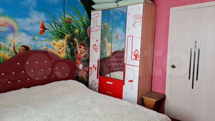 2-к. квартира, 48 м², 1/9 эт.