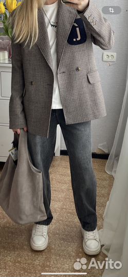 Джинсы lime 36