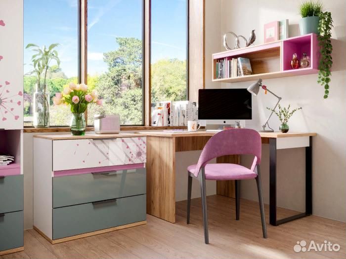 Детский комплект мебели