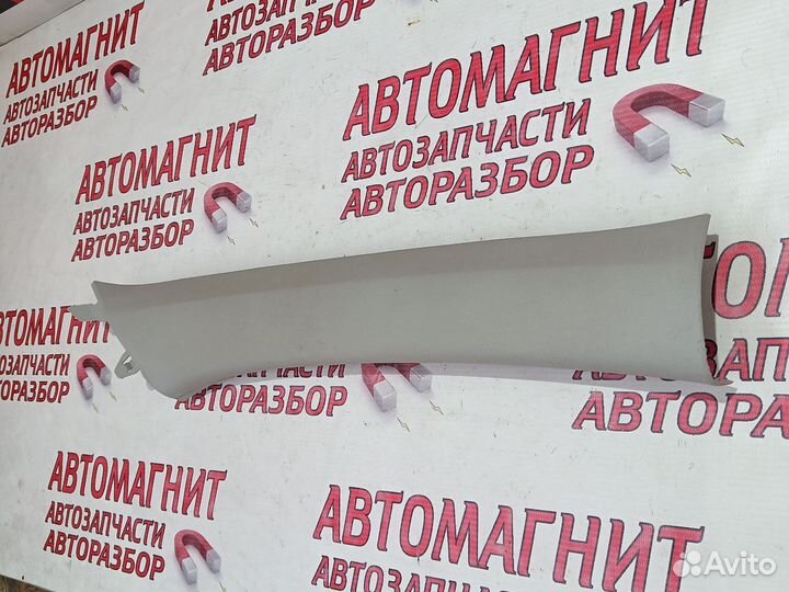 Обшивка стойки лобового стекла Киа Оптима 4 JF