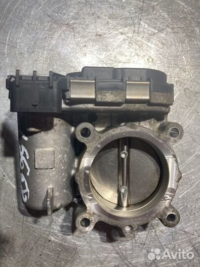 Заслонка дроссельная Mercedes C-Class W204 M274