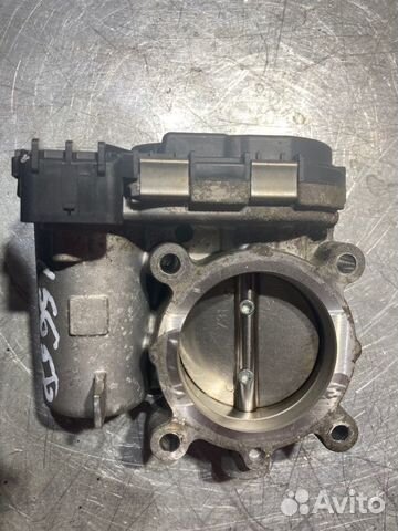 Заслонка дроссельная Mercedes C-Class W204 M274