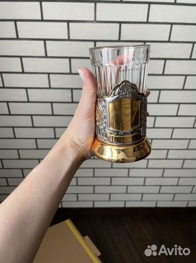 Подстаканники СССР