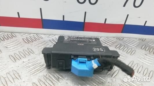 Блок управления skoda octavia A5 (NBE01NC02)