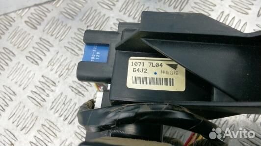 Блок предохранителей suzuki grand vitara 2 (ABE09M