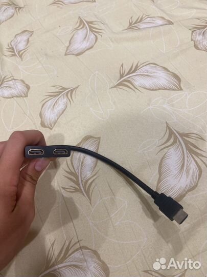 Разветлитель hdmi