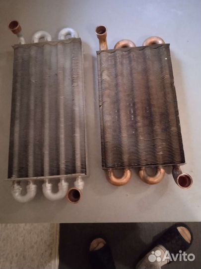 Запчасти б/у для катлов