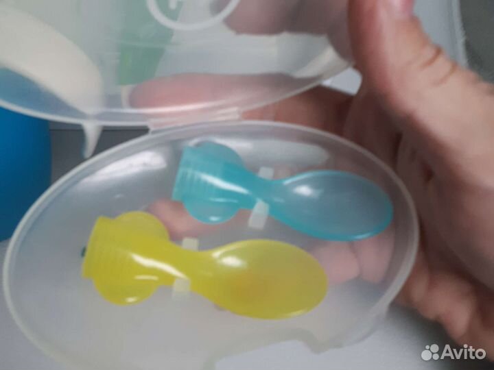 Набор посуды для малыша