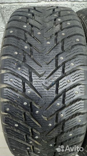 Nokian Tyres Hakkapeliitta 8 SUV 255/45 R20