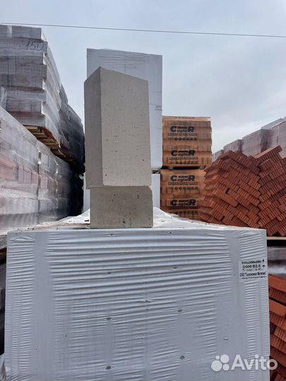 Газобетонные блоки с Доставкой