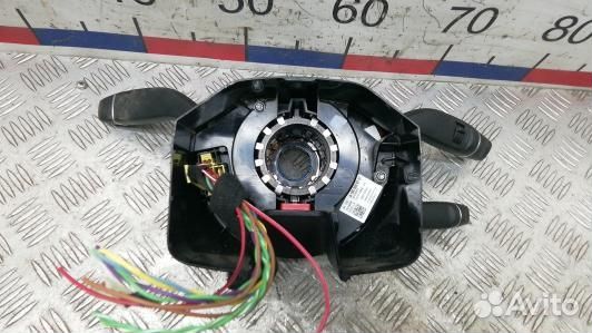 Переключатель поворотов и дворников (стрекоза) mer