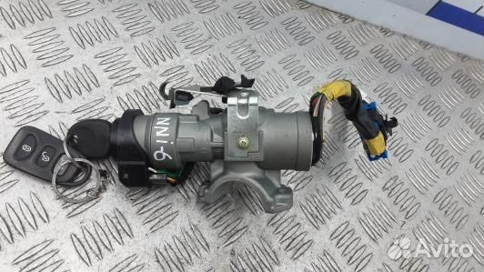 Замок зажигания KIA carens 3 (NNI06J101)
