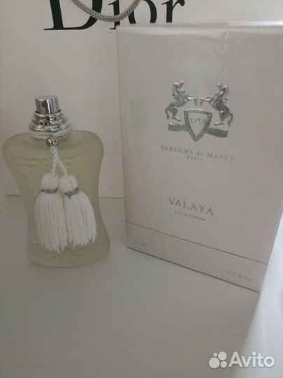 Parfums de marly valaya