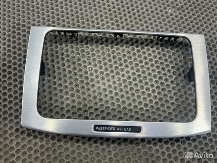 Декоративные накладки салона Passat B 6