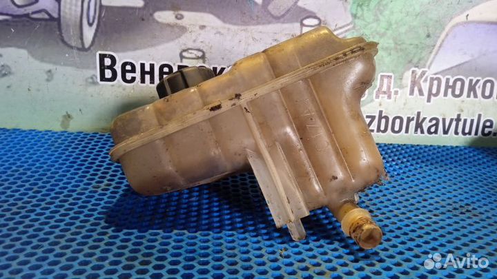 Бачок расширительный Peugeot 508