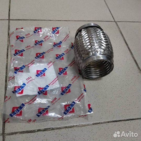 Гофра универсальная 55*100 усиленная