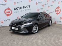 Toyota Camry 3.5 AT, 2020, 128 630 км, с пробегом, цена 3 469 000 руб.