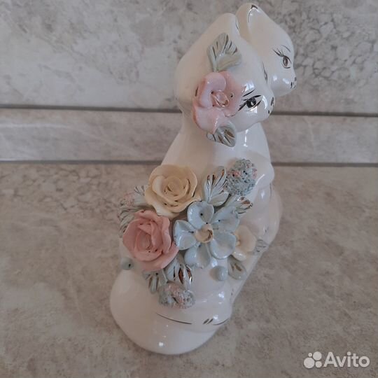 Копилка кошечки