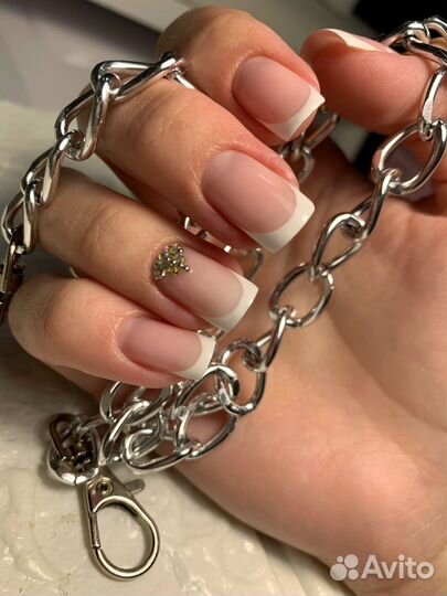 Маникюр, гель лак, наращивание, педикюр