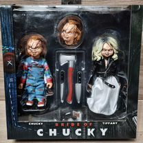 Chucky & Tiffany / Bride of Chucky / Neca