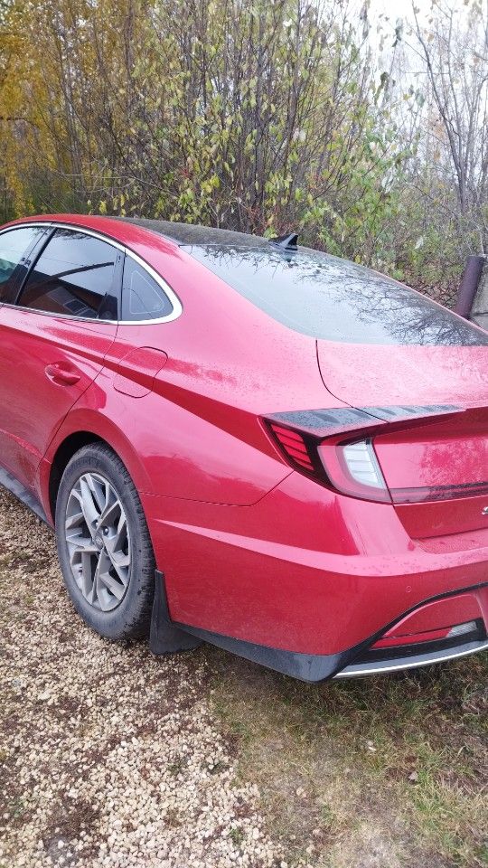 Hyundai Sonata: фото владельца