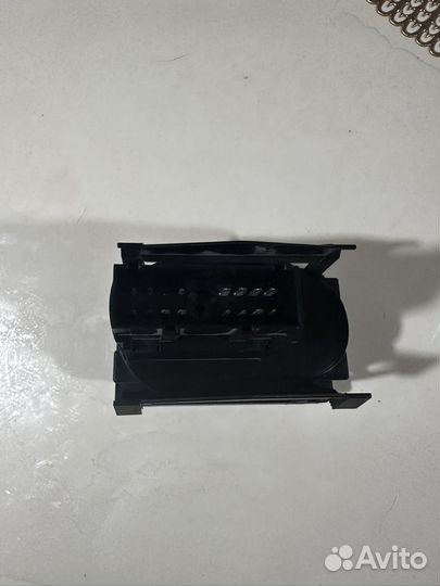 Блок переключателя света форд фокус 2